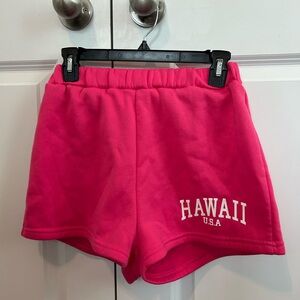 Shein shorts size small